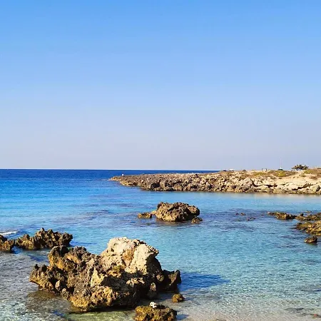 Isabella, Salento *