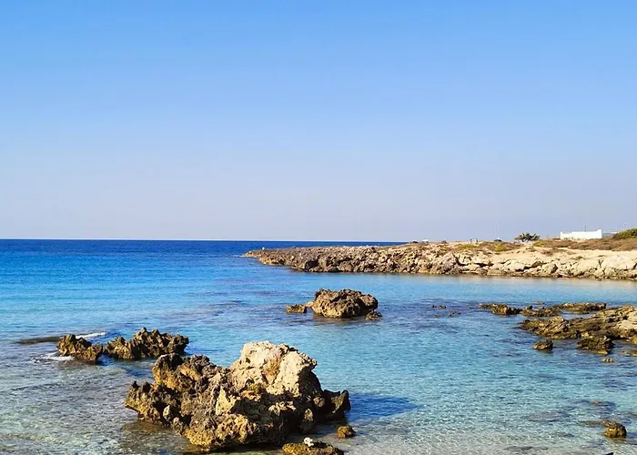 Isabella, Salento Дом отдыха Пульсано