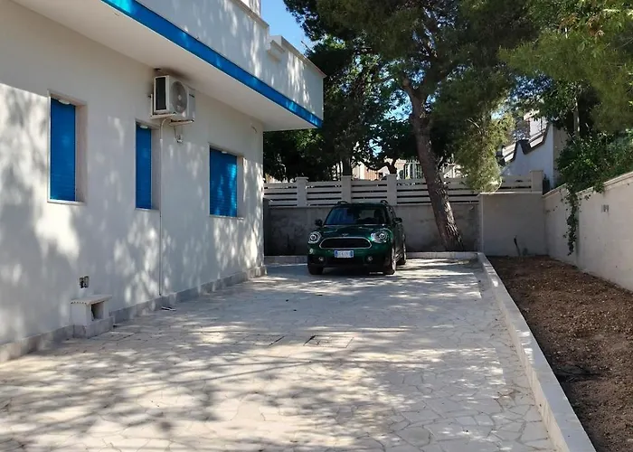 Isabella, Salento Дом отдыха