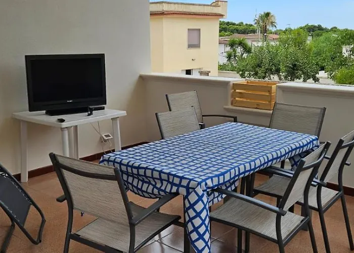 Isabella, Salento * Пульсано