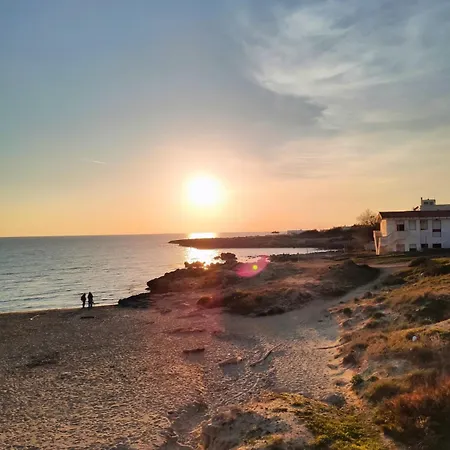 Nyaraló Isabella, Salento