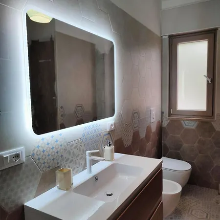 Nyaraló Isabella, Salento Pulsano