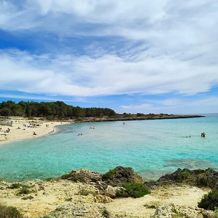 Nyaraló Isabella, Salento *