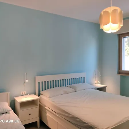 Isabella, Salento Nyaraló