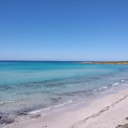 Isabella, Salento Semesterbostad