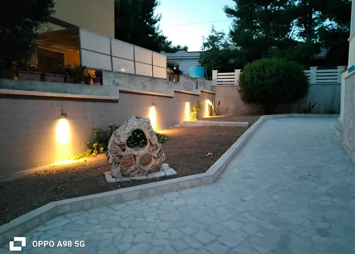 Feriehus Isabella, Salento