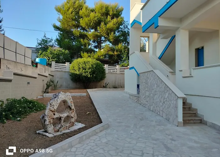 Isabella, Salento Feriehus *