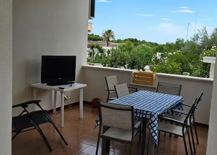 Isabella, Salento Feriehus *